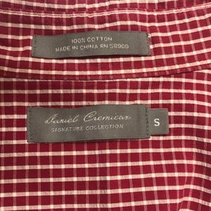 Daniel Cremieux Shirts - Daniel Cremieux short sleeve button down Daniel Cremieux Shirts - Daniel Cremieux short sleeve button down